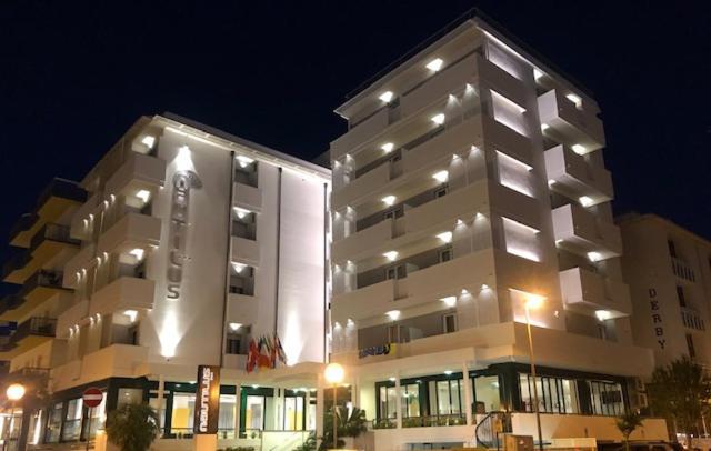Hotel Nautilus กัตตอลิกา ภายนอก รูปภาพ